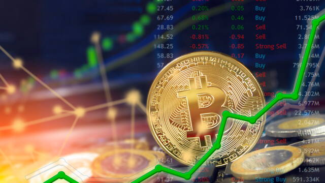 Le bitcoin s’envole, Donald Trump pourrait assouplir la réglementation des cryptomonnaies