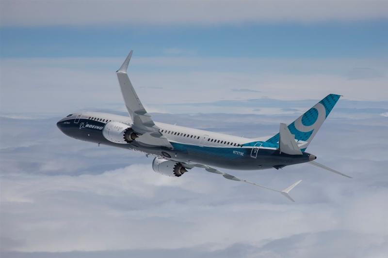 Boeing : grosse commande de 737 MAX