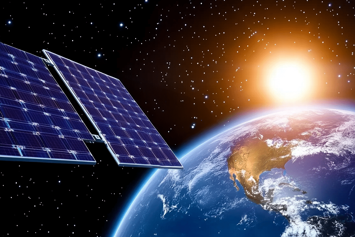 L’Islande en passe d’exploiter l’énergie solaire de l’espace d’ici 2030